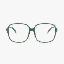 Barner Pascal Dark Green Color Anti Blue Light Screen Glasses