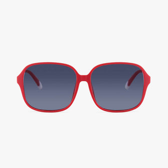 Barner Pascal Burgundy Red Color Sunglass