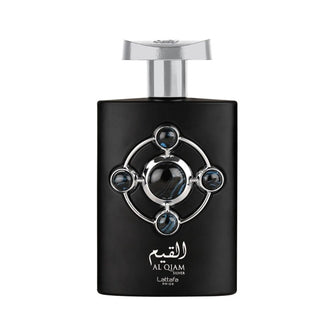 Pride Al Qiam Silver By Lattafa Eau de Parfum 100ML