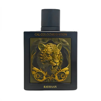 Rayhaan Tiger Cal Cologne Edition Extrait De Parfum 100ml for Men