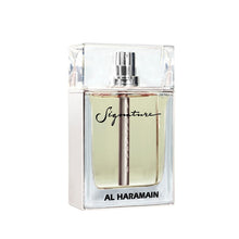 Signature Eau de Toilette By Haramain 100ml For Men