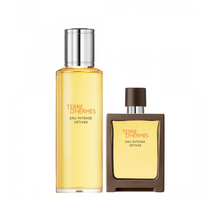 Terre D'Hermes Eau Intense Vetiver EDP 30ml + Refill 125ml for Men