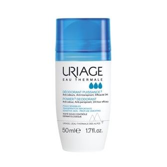 URIAGE Power 3 Deodorant Roll-On 50 Ml