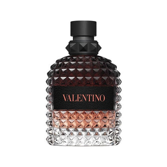 Valentino Uomo Born in Roma Coral Fantasy EDT 100ml for Men