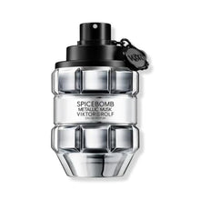 Viktor & Rolf Spicebomb Metallic Musk EDP 90ml for Men