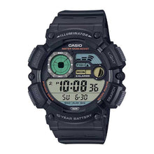 ساعة كاسيو ديجتال مون داتا - WS-1500H-1AVDF