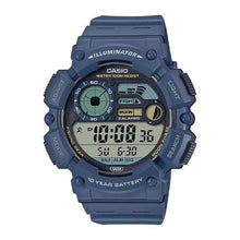 ساعة كاسيو ديجتال مون داتا - WS-1500H-2AVDF