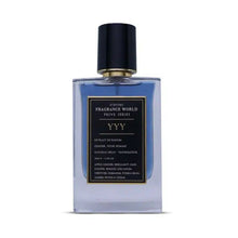 YYY Prive Series By Fragrance World EDP 70ml for Men
