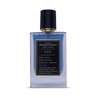 YYY Prive Series By Fragrance World EDP 70ml for Men