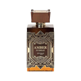 Amber Is Great By Zimaya EDP 100ML