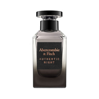 Abercrombie & Fitch Authentic Night EDT 100ml for Men