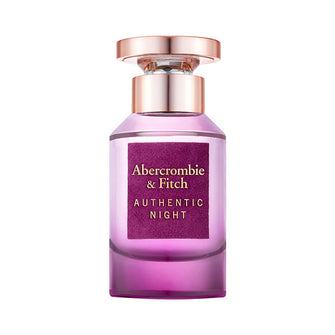 Abercrombie & Fitch Authentic Night EDP 100ml for Women