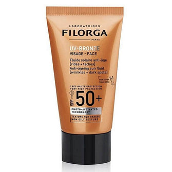 Uv Bronze Face 40 Ml