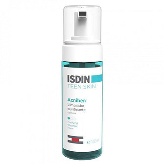 ISDIN Teen Skin Acniben Limp Purificante 150Ml