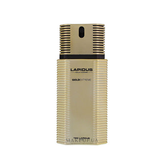 Ted Lapidus Gold Extreme EDT 100ml for Men