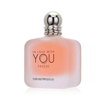 Armani Emporio In Love With You Freeze EDP 100ML for Women