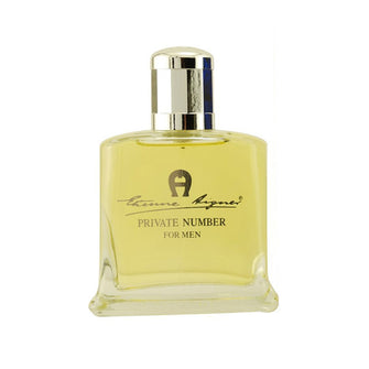 Aigner Private Number EDT 100Ml For Men