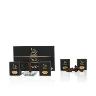 Monthly Pack - Smell Me, Indulgence & Heavenly - 30 Sticks With a Crystal Stand