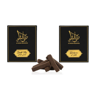 Combo Pack - Smell Me & Indulgence - 20 Sticks - Without a Crystal Stand