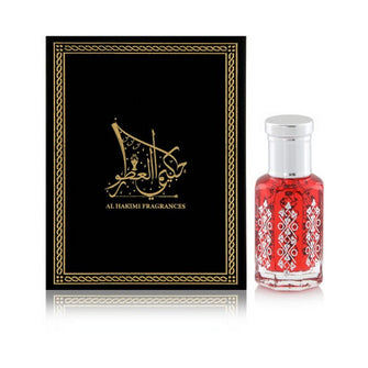 Red Musk By Al Hakimi Fragrances - 1 Tola