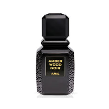 Amber Wood Noir  Eau De Parfum 100 ML