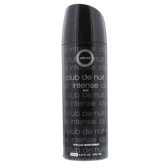Armaf Club De Nuit Deodorant Body Spray 200ml For Men
