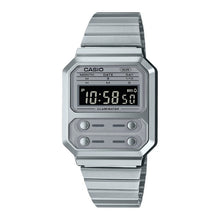 Casio General Vintage Unisex Watch - A100WE-7BDF