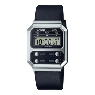 Casio Vintage Unisex Watch - A100WEL-1ADF