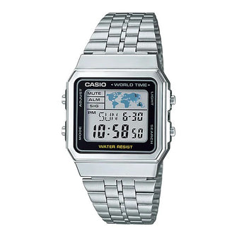 Casio Vintage Digital Unisex Watch - A500WA-1DF