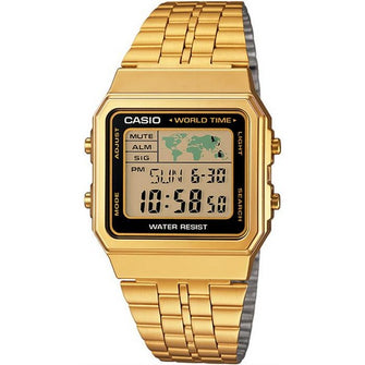 Casio Vintage Digital Unisex Watch - A500WGA-1DF