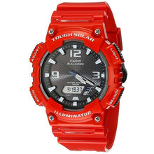 Casio Youth Digital Silicone Band Watch for Men - AQ-S810WC-4AVDF
