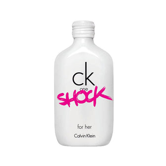 Calvin Klein One Shock EDT 100ml for Women