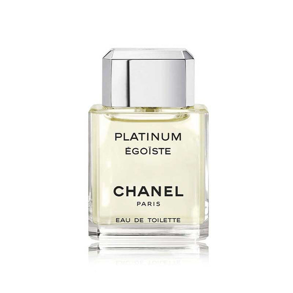 CHANEL PLATINUM ÉGOÏSTE 100ml 男性用香水 Chanel Platinum Egoiste Eau de Toilette 100ml for Men– FAWAAH