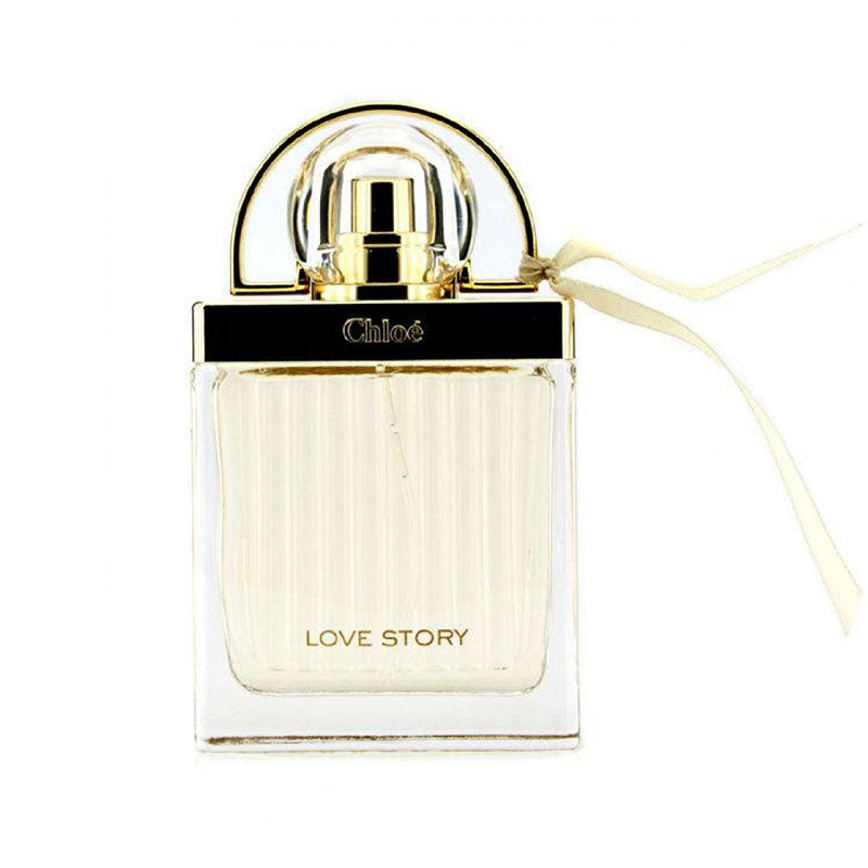 【新品未使用】クロエ　LOVE STORY EAU DE PERFUM 75ml Chloe Love Story Eau De Toilette Spray 75ml/2.5oz for Women