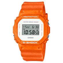 Casio G-Shock Orange Band Digital Sport Watch for Men - DW-5600WS-4DR