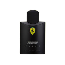 Ferrari Black Eau De Toilette For Men 125 ML