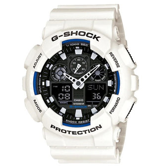 Casio G-Shock Standard Analog Digital Watch for Men - GA-100B-7ADR