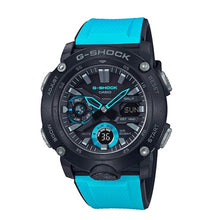 Casio G-Shock Analog-Digital Black Dial Men's Watch - GA-2000-1A2DR