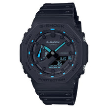 Casio G-ShockÂ Black Strap Men Watch - GA-2100-1A2DR