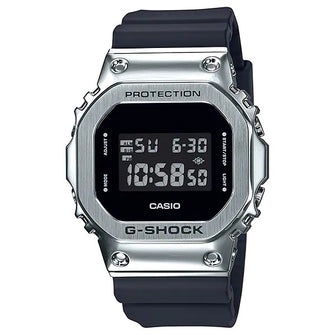 Casio G-Shock Origin Digital Men's Watch, Black & Grey - GM-5600-1DR