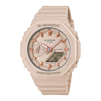 Casio G-Shock Analog-Digital Watch for Women - GMA-S2100-4ADR