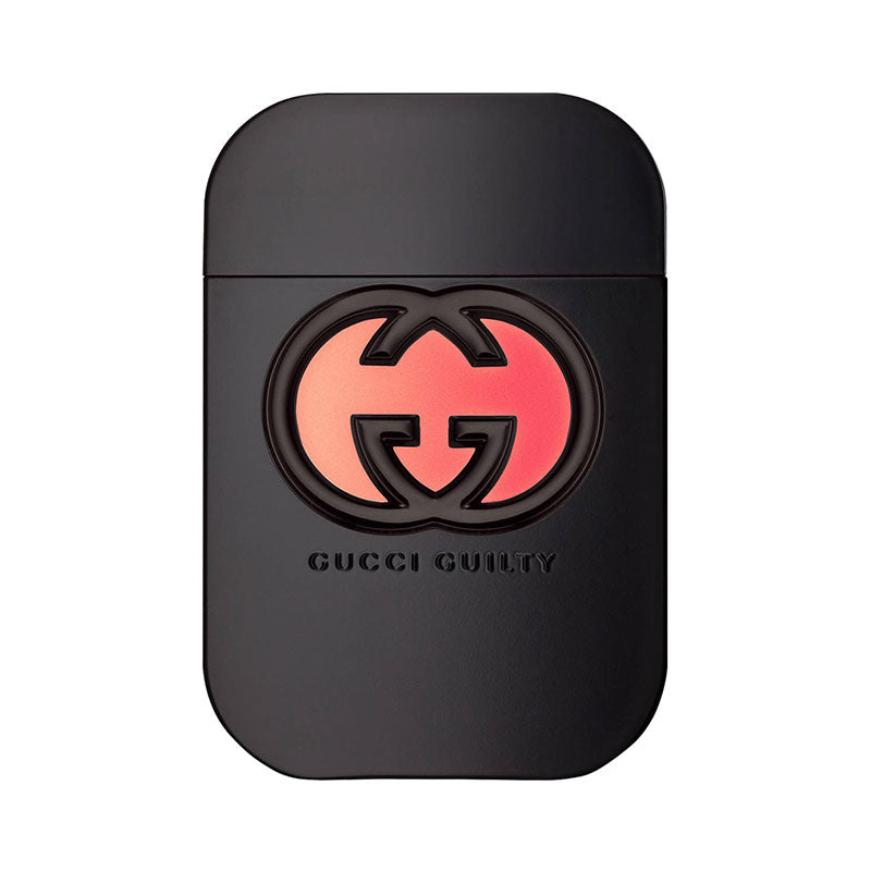 Gucci Guilty Black Eau de Toilette 75 ml for Woman FAWAAH