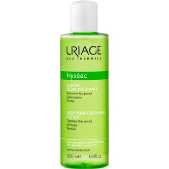 Hyseac Deep Pore Cleansing Lotion 250 Ml