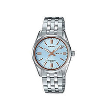 Casio Analog Stainless Steel Watch for Women - LTP-1335D-2AVDF