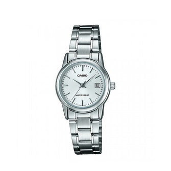 Casio Women's Stainless Steel Watch - LTP-V002D-7AUDF
