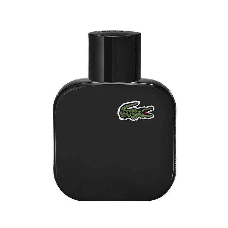 Lacose L. 12.12 Black Noir by Lacoste, 3.3 oz EDT Spray for Men main image 0