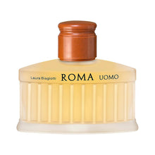 Laura Biagiotti Roma Uomo Eau de Toilette 125ml for Men