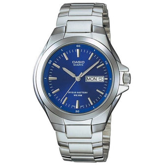 Casio Enticer Stainless Steel Watch for Men - MTP-1228D-2AVDF