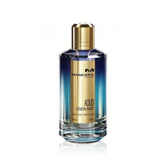 Mancera Aoud Lemon Mint EDP 120ML