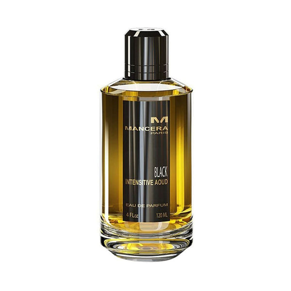 Mancera Black Intensive Aoud EDP 120ml– FAWAAH - Main Image